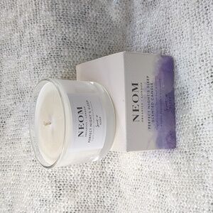 NEOM PERFECT NIGHT'S SLEEP SCENTED CANDLE (1 WICK), 75g/2.6oz